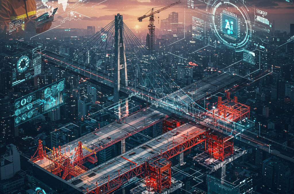 Tendências da Engenharia Civil e Arquitetura para 2025:  Impressão 3D na Construção